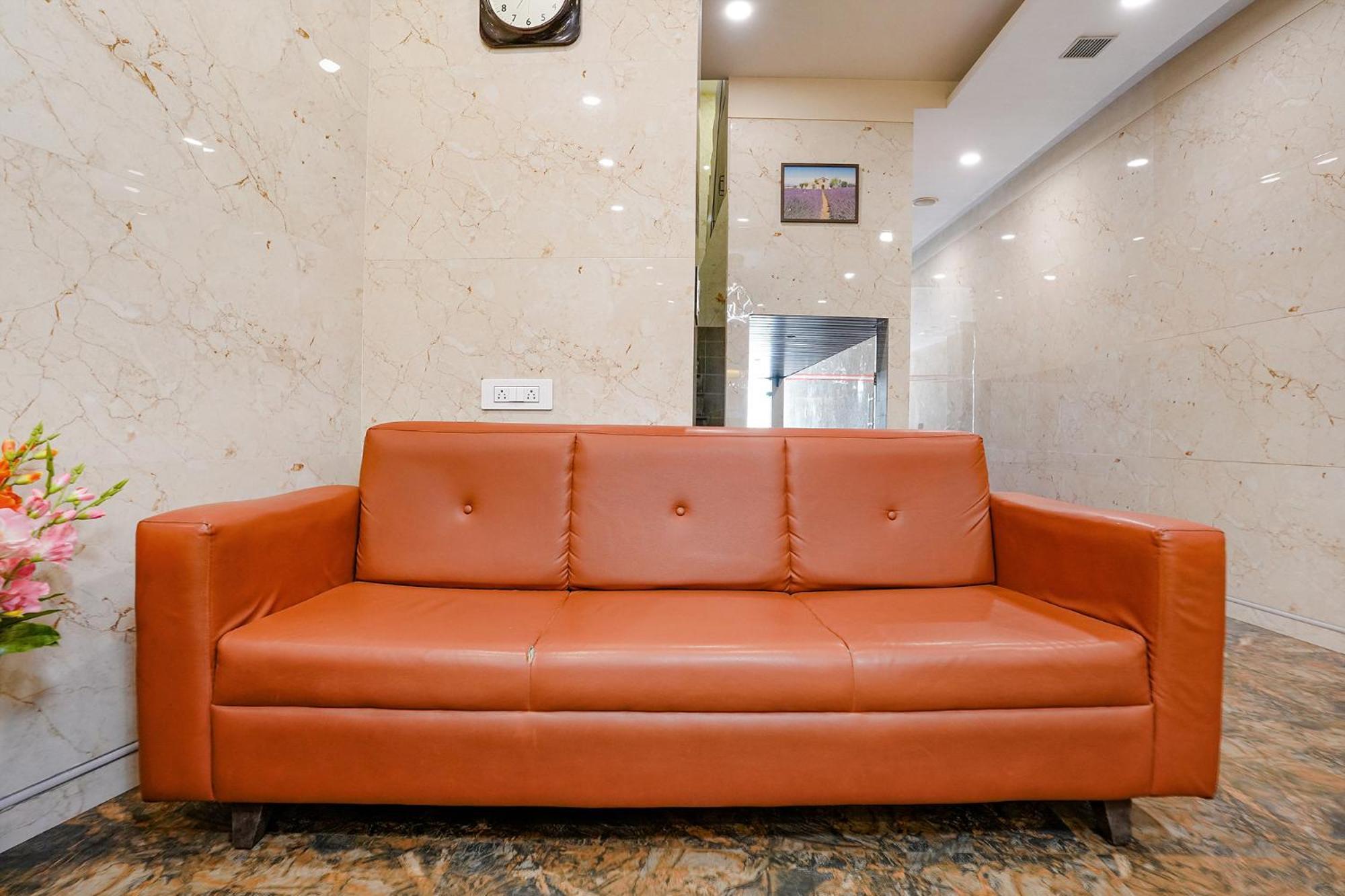 Fabhotel Vertigo Suites - Nr Bkc Bombay Extérieur photo